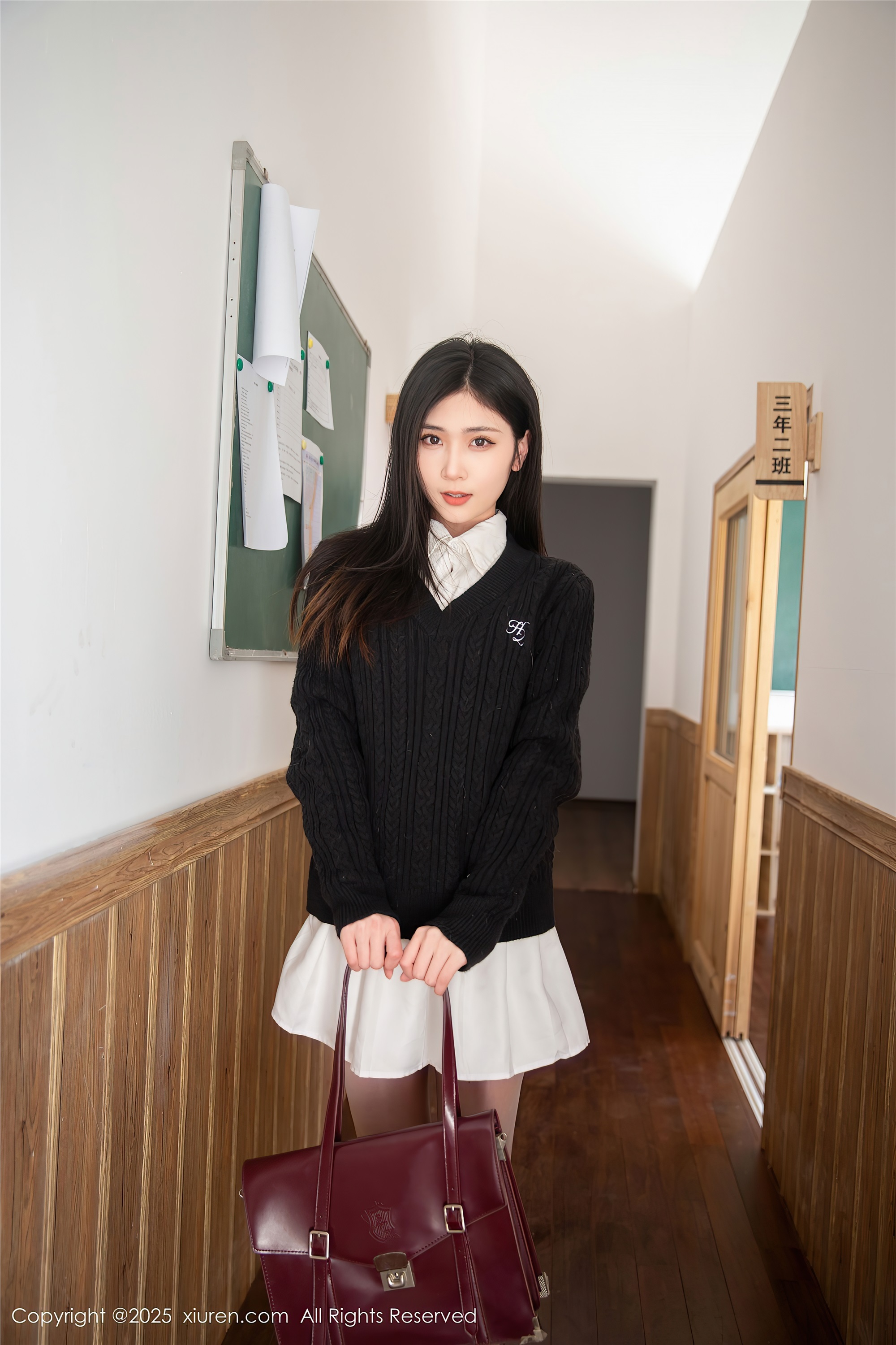 Xiuren秀人网 2025.03.27 NO.10078 刘婷婷